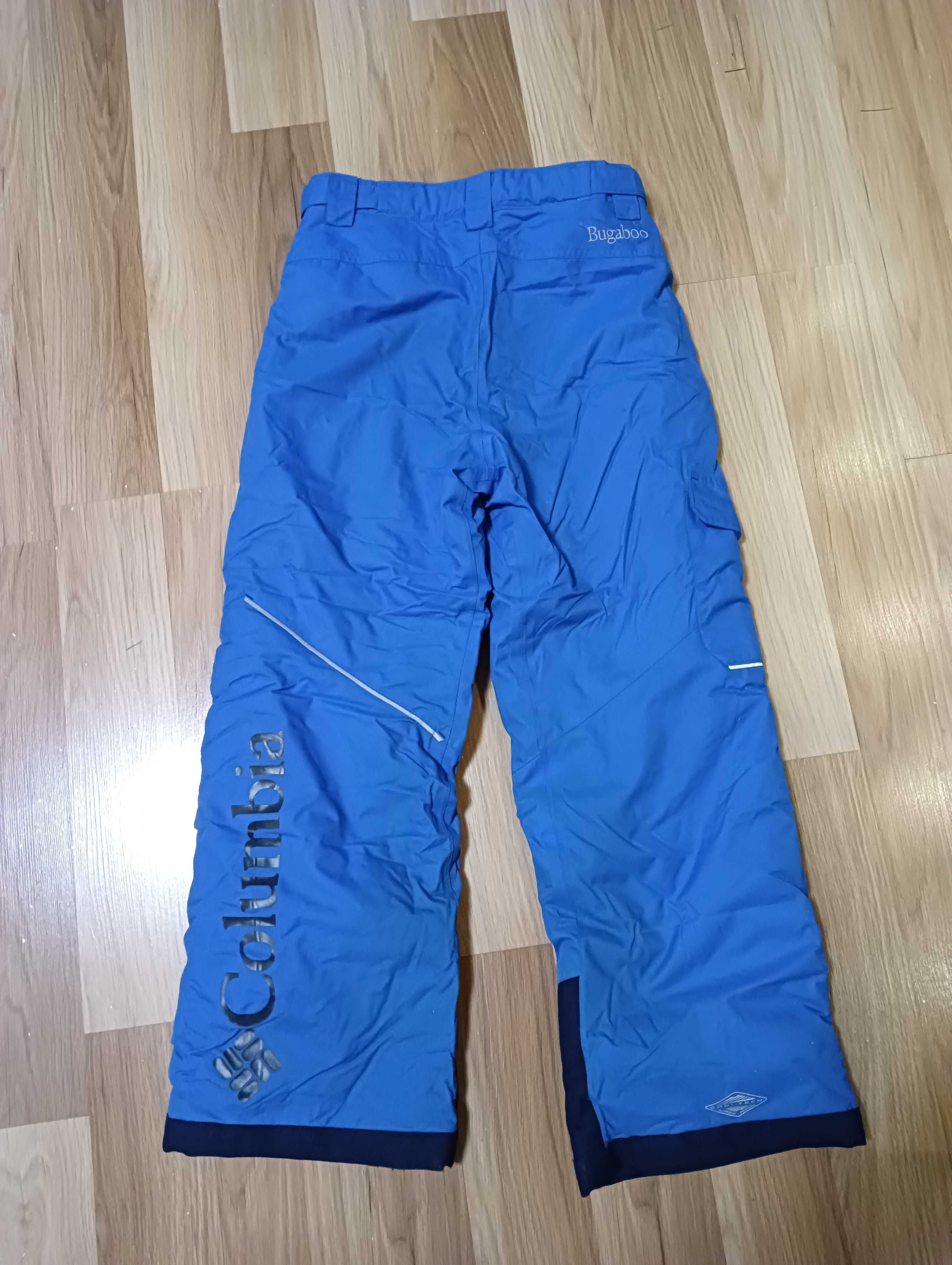 Spodnie narciarskie Columbia 9-10 lat