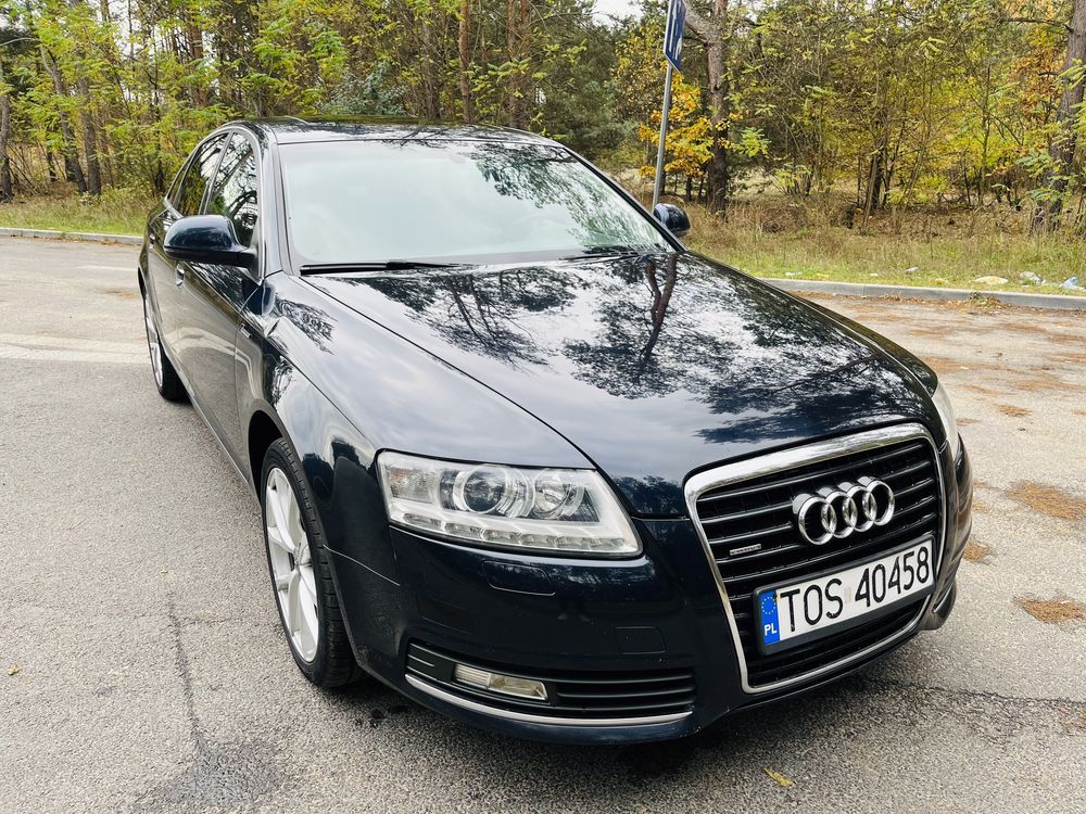 Audi A6 C6 Lift 3.0 V6 TFSI Supercharged