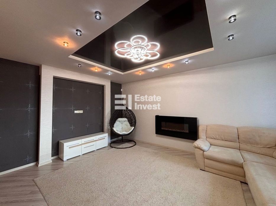 Продам 3к квартиру в новострое. м. Победа. Алексеевка. 100 м.кв.