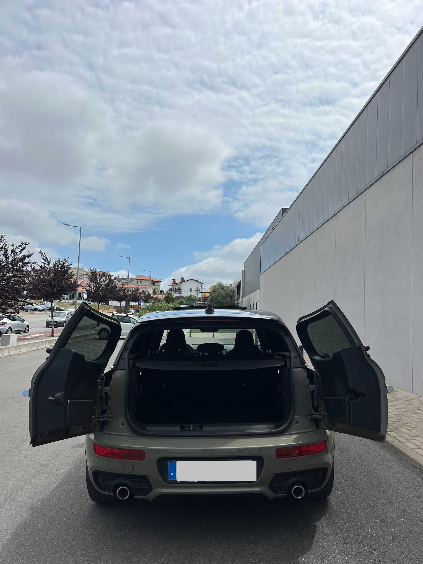 MINI Clubman Cooper SD All4 2018 Como Novo Full Extras - 120.000km