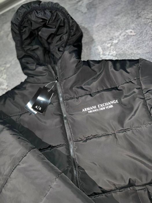 Куртка Armani Exchange всі розміри
