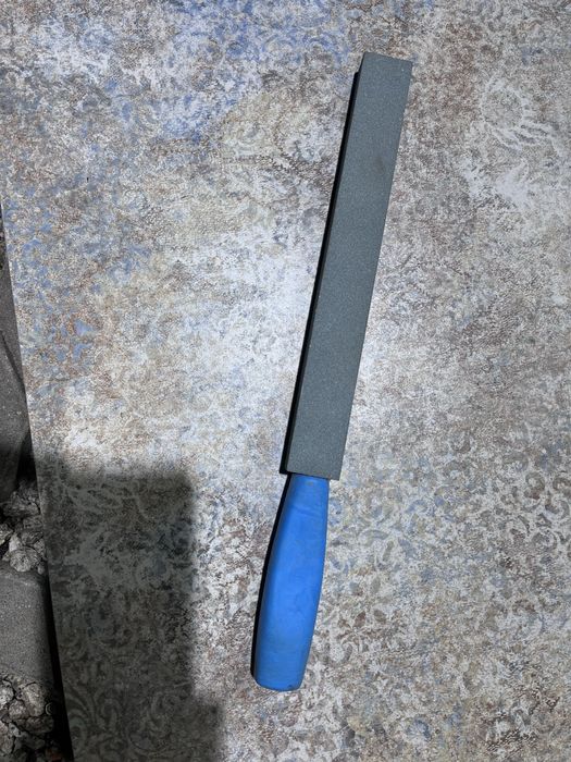 Osełka / ostrzałka do noży 37 cm – nowa, nieużywana
