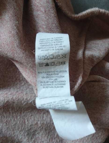 Stylowy Długi Sweter Damski od Primark - Rozmiar 38