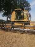 Kombajn zbożowy New Holland TX66