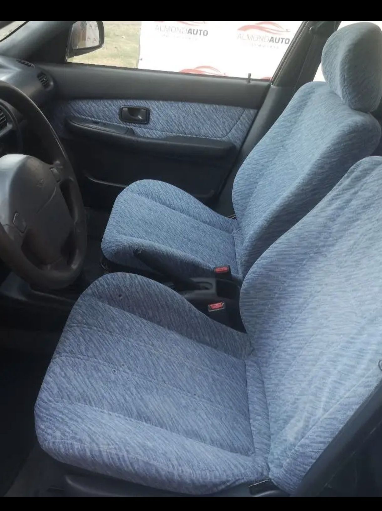 Daihatsu Charade 1.3 16v com 140mil kms