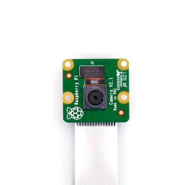 Raspberry Pi 3B+ з Camera Module v2 + SD CARD