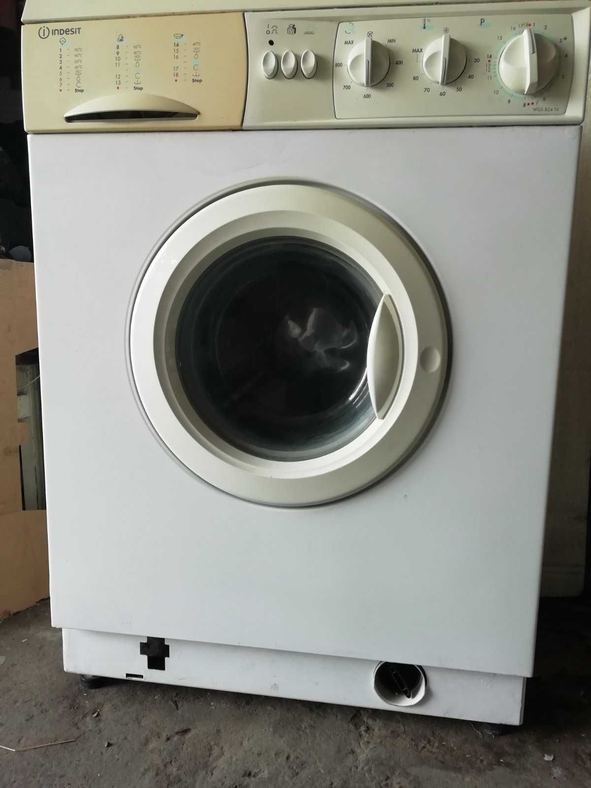 Пральна машина indesit 3.5 кг