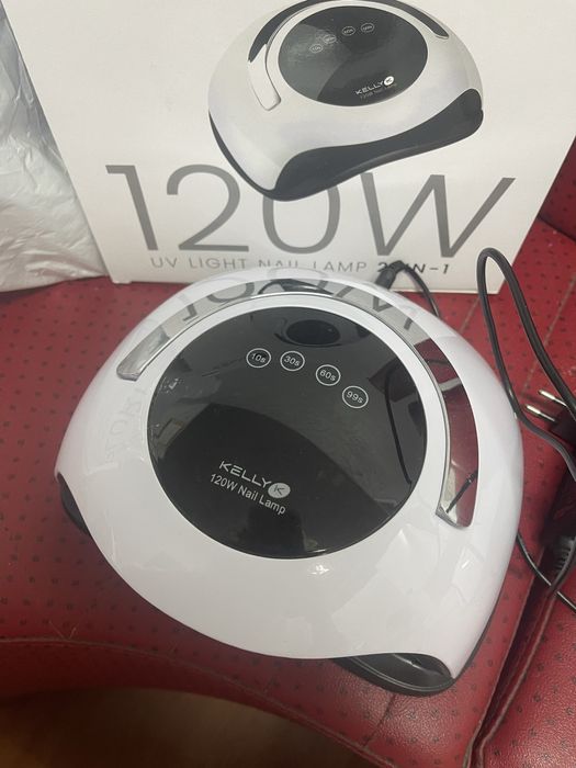 Vendo catalizador unhas