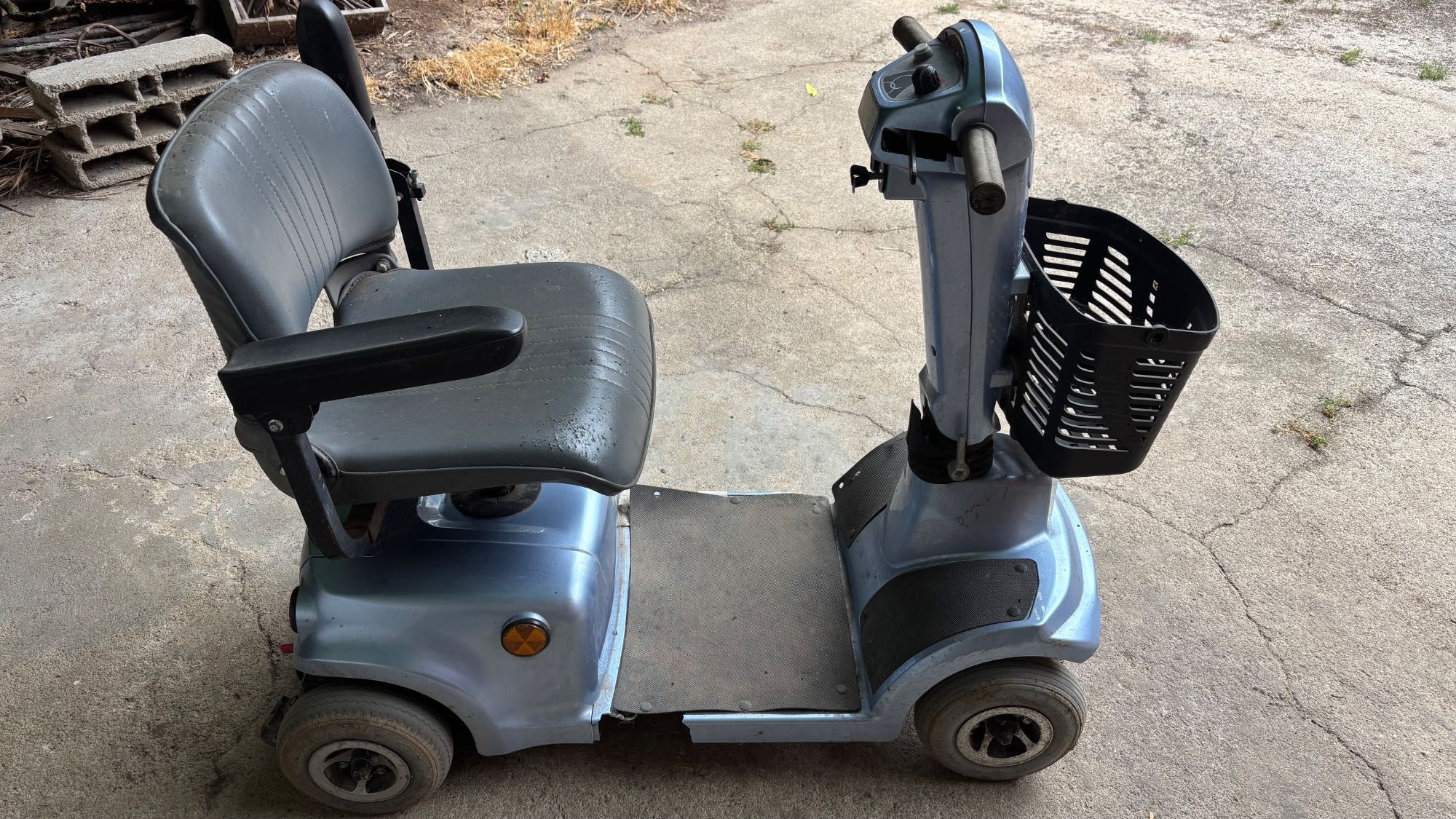 Scooter Elétrica Idosos