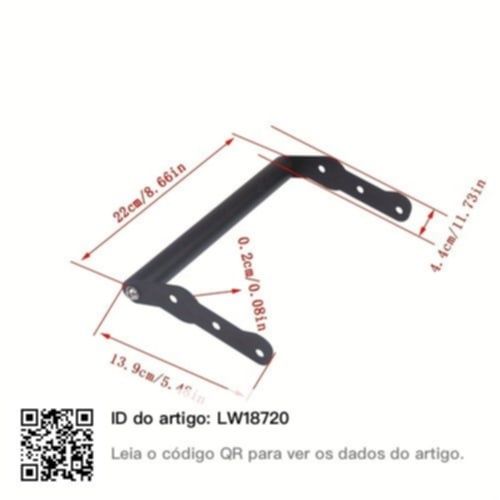 Suporte GPS / Telemóvel