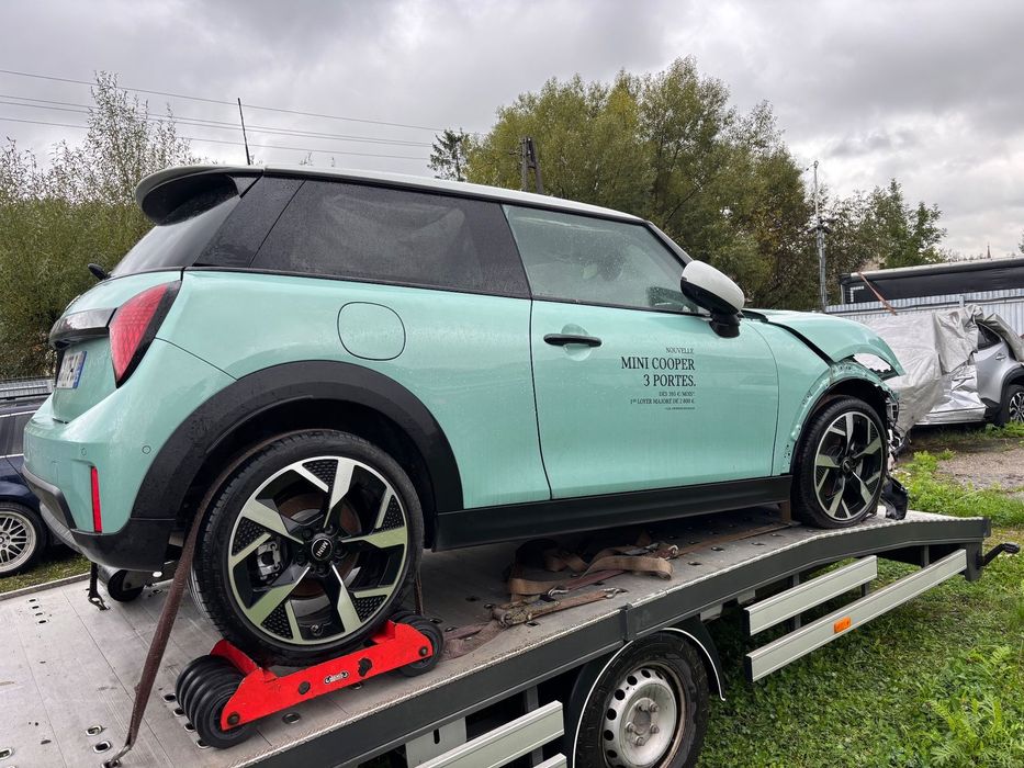 MINI Cooper Mini cooper 2.0i S fulll nowy model okazja