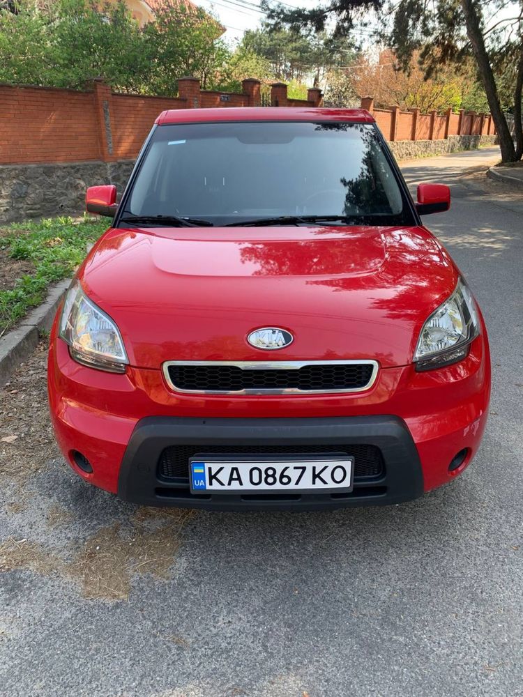 Продам Kia Soul