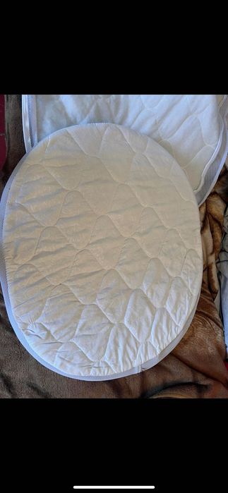 Продам ліжечко трансформер ovalbed!