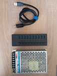 USB - Хаб Acasis HS-70PB + LM15023-B12