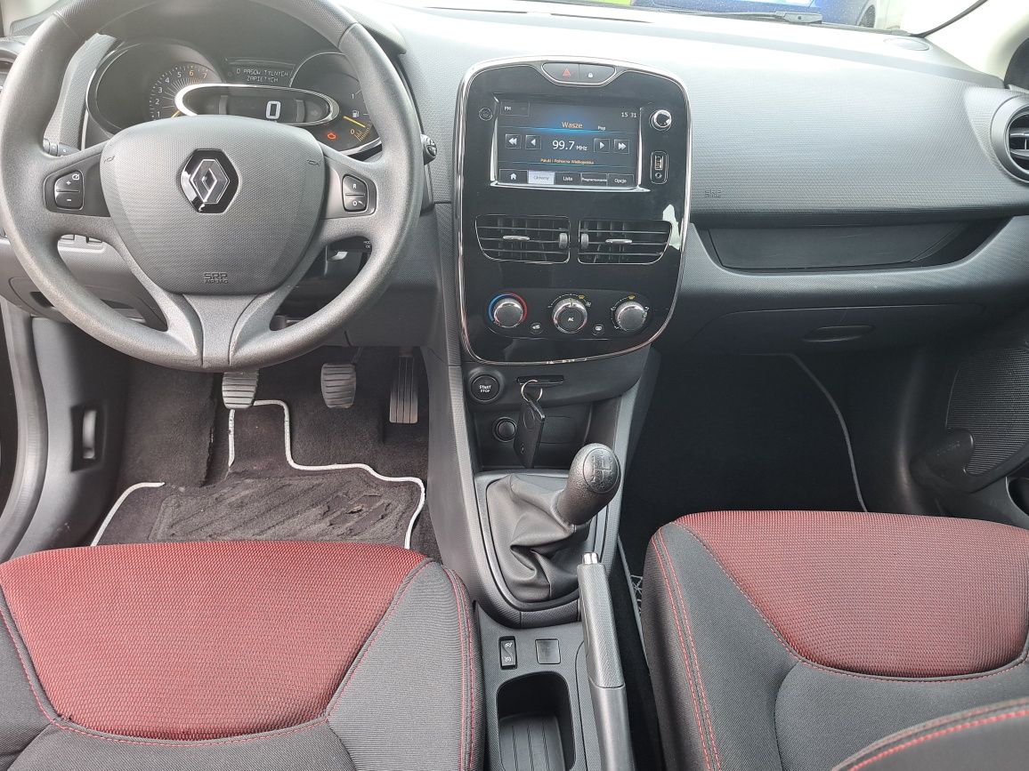 Renault Clio 1.2 benzyna