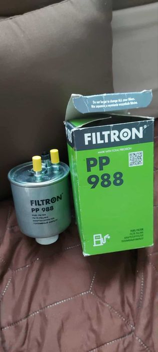 Filtr paliwa Filtron PP 988