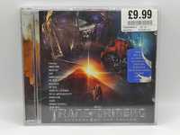 CD muzyka - Transformers revenge of the fallen