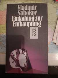 vladimir Nabokov w j. Niemieckim