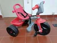 Triciclo bébé/criança