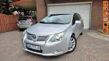 Toyota Avensis 2 .0 D-4D 126 KM -SOL , Salon PL, super stan , zadbany , bezwypadkowy