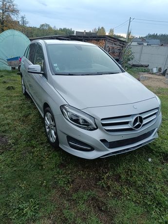 Mercedes b klasa 2143 cdi 2016r