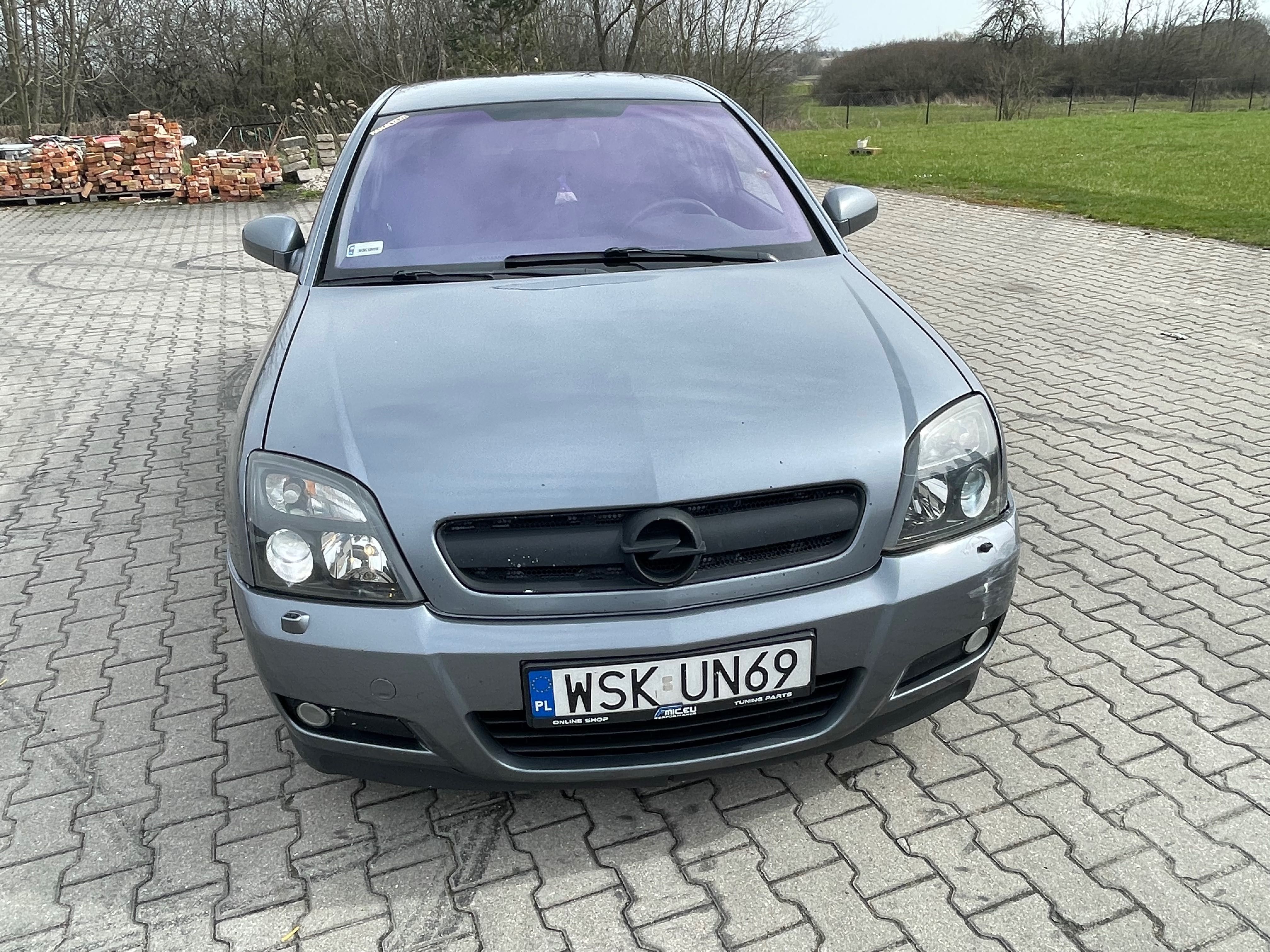 Opel Signum 1.9 CDTI 150km