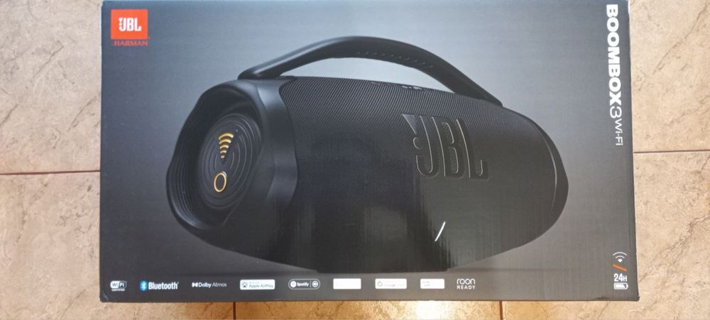 JBL Bombox 3 Wifi