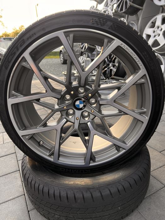 Koła 20'' BMW 3 G20 G21 4 G22 G23 G26 M-PERFORMANCE RARYTAS!