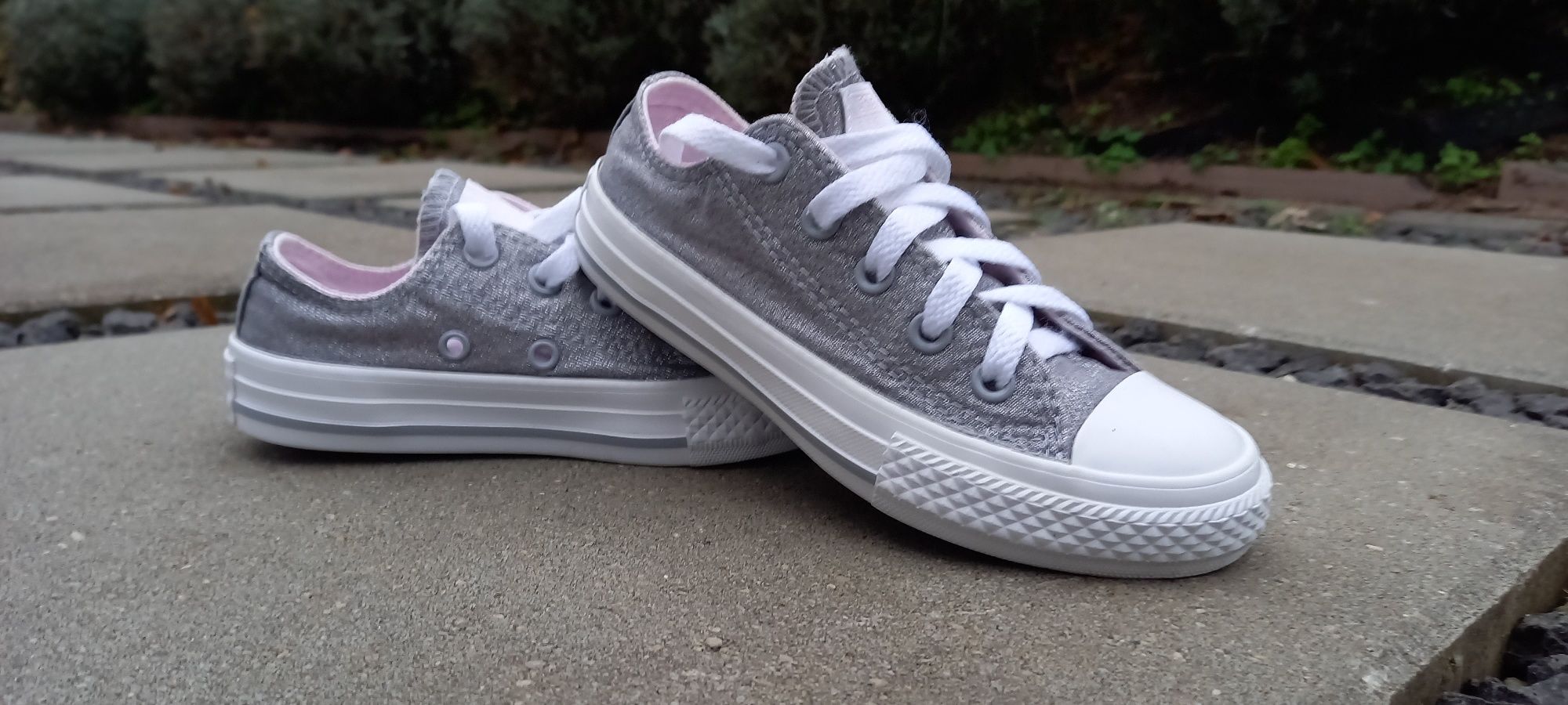 Jak Nowe! Converse All Star trampki niskie, roz. 28,5