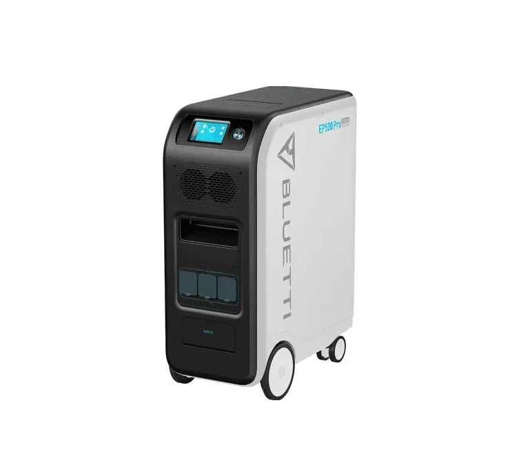 Станція Bluetti Solar Power Station EP500Pro - (НОВI)