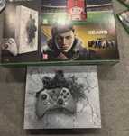 Xbox one X wersja limitowana Gears of War 5