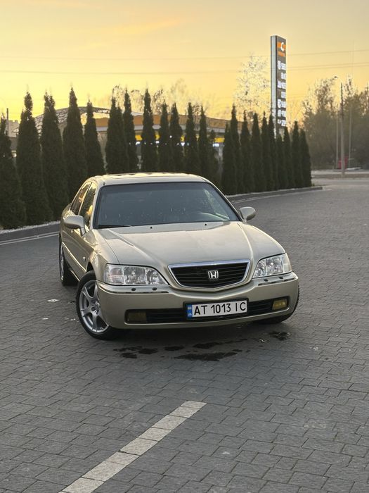 Honda legend 1999, 3.5 V6