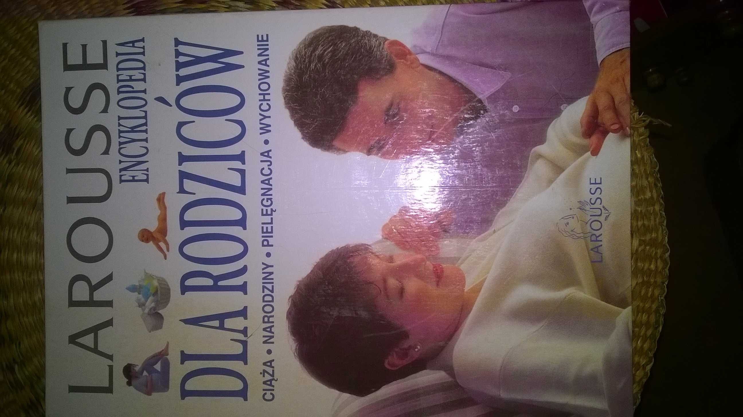 Trzy książki dla rodziców