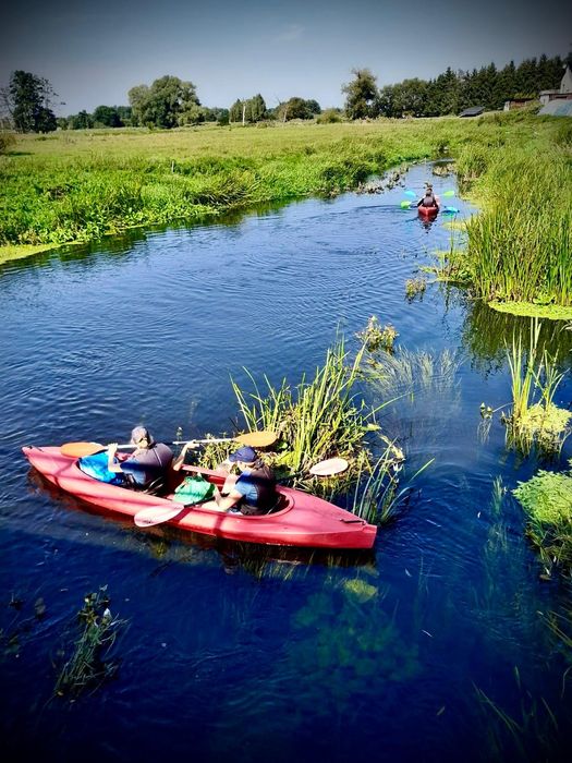 Kajak, kajaki kajak dwuosobowy