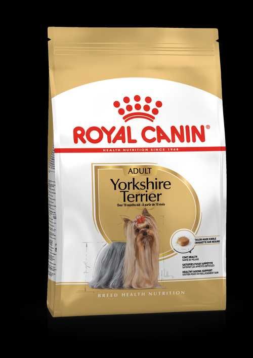 Royal Canin YORKSHIRE ADULT корм для йорков 1,5кг