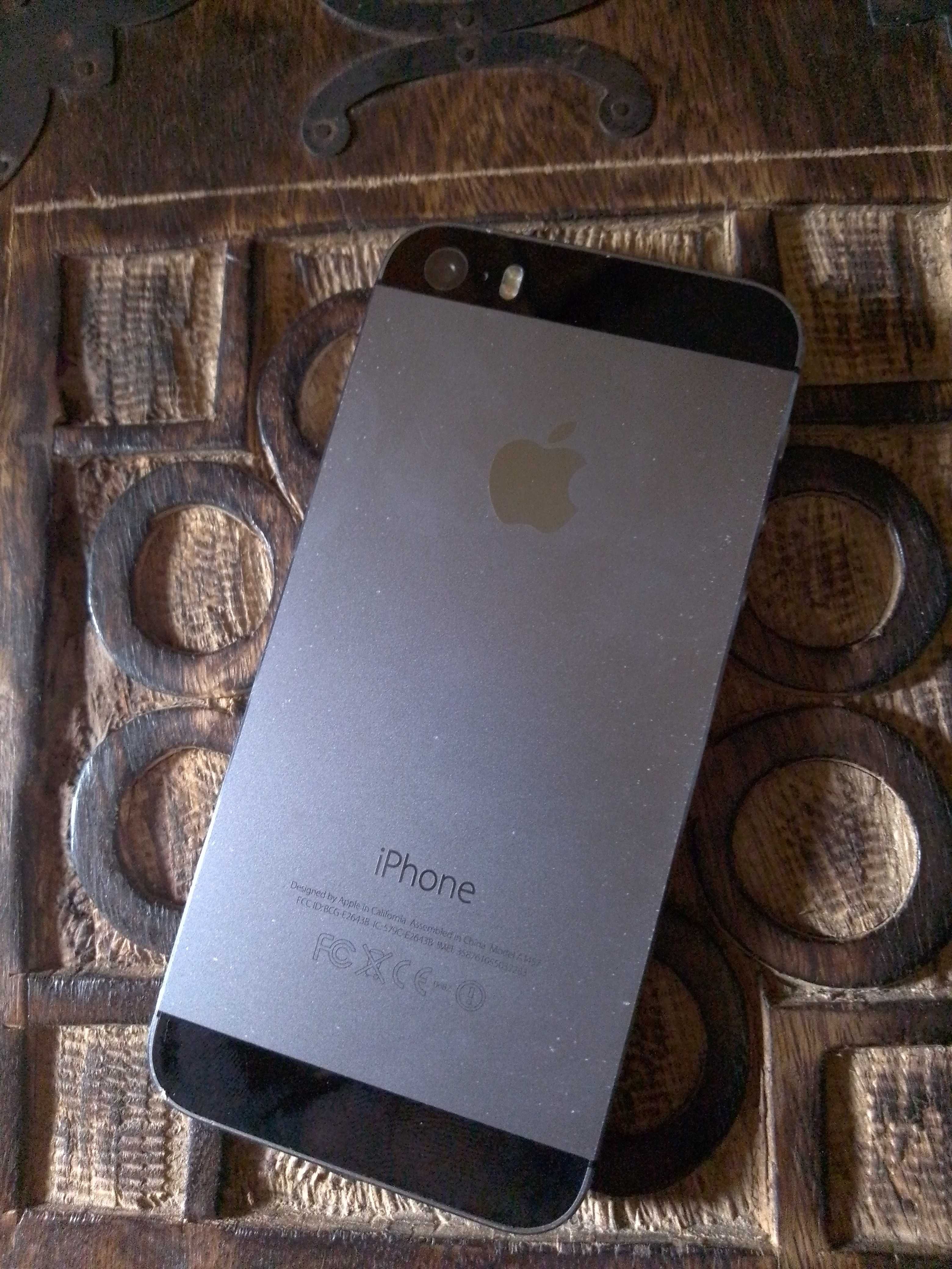 I Phone 5s para amadores