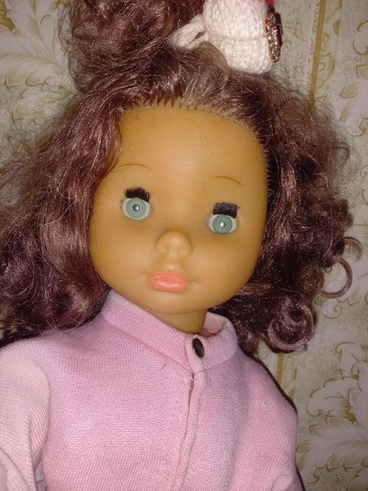 Кукла гдр ссср Беби Берн и другие