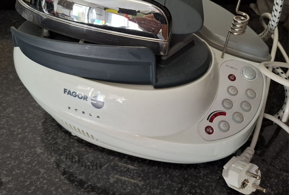 Caldeira vapor FAGOR