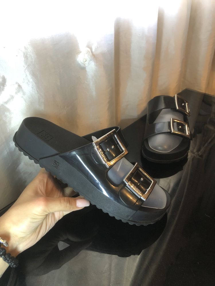 Шльопанці Birkenstock,шлепанцы  биркенштоки,сандали,боссоножки зара