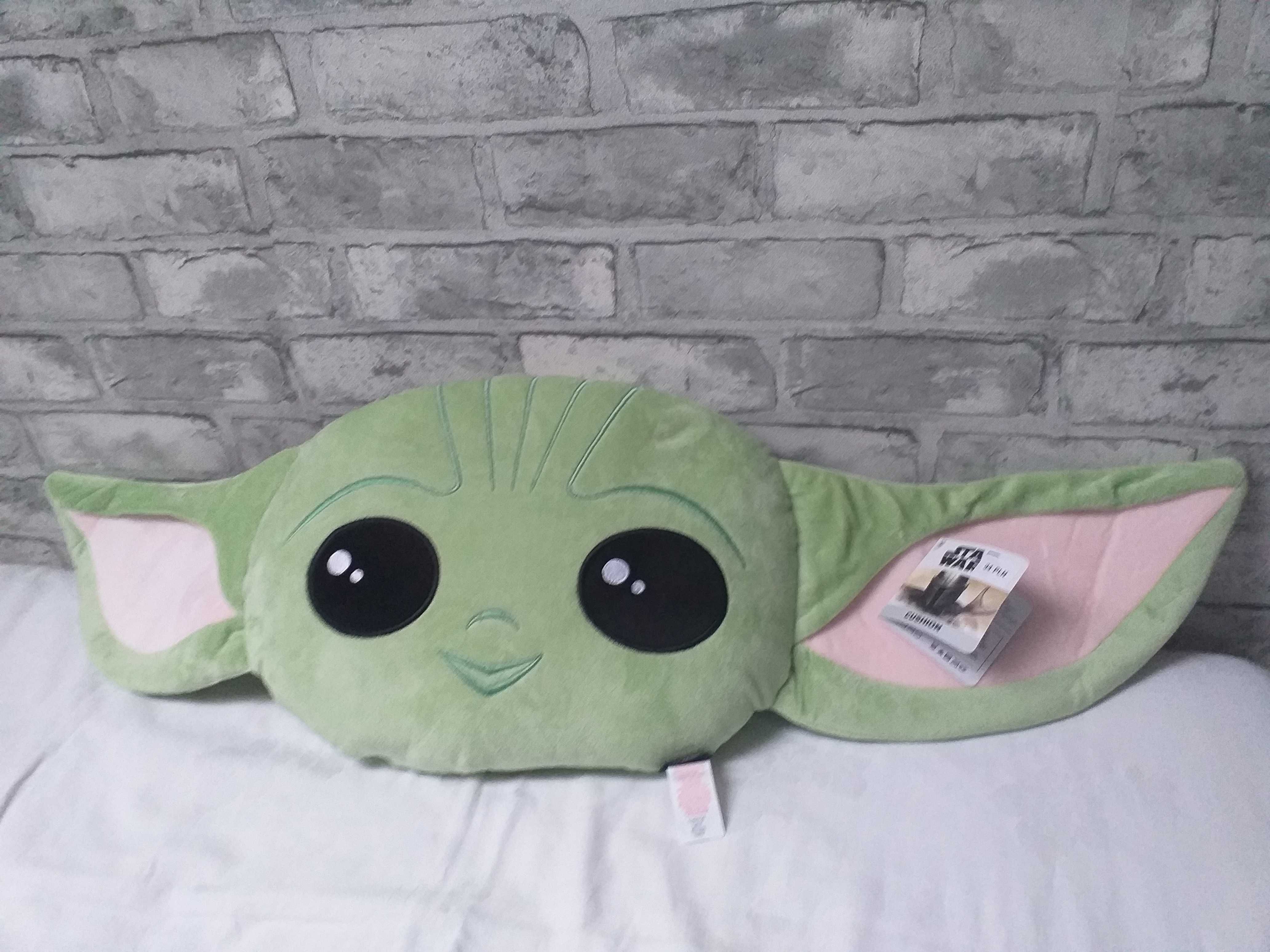 Poduszka Baby Yoda Star Wars PRIMARK