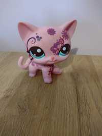 Kotek Littlest Pet LPS Kot  Short Hair  13cm