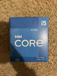 Процесор Intel Core i5-12400F