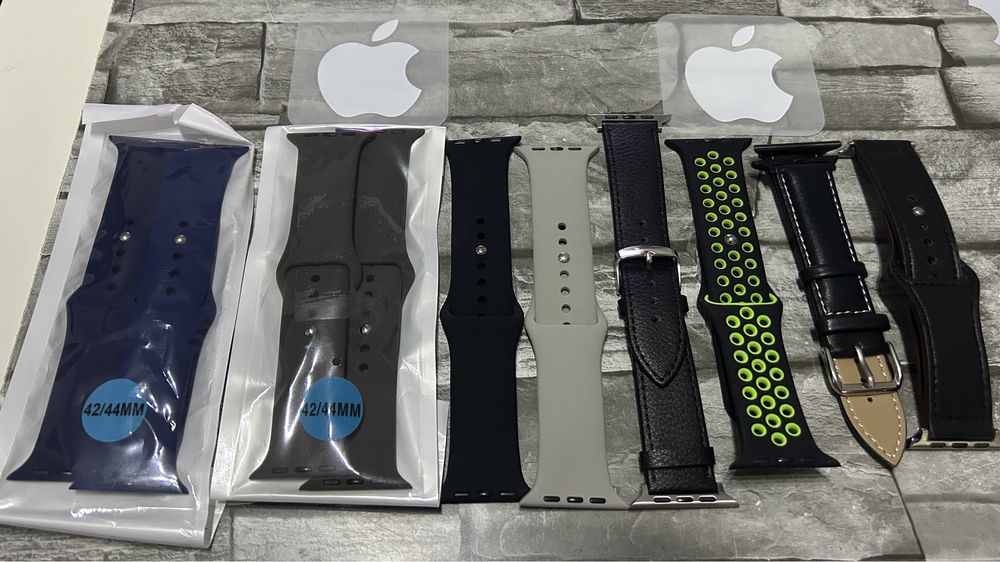 Braceletes Apple Watch 42/44