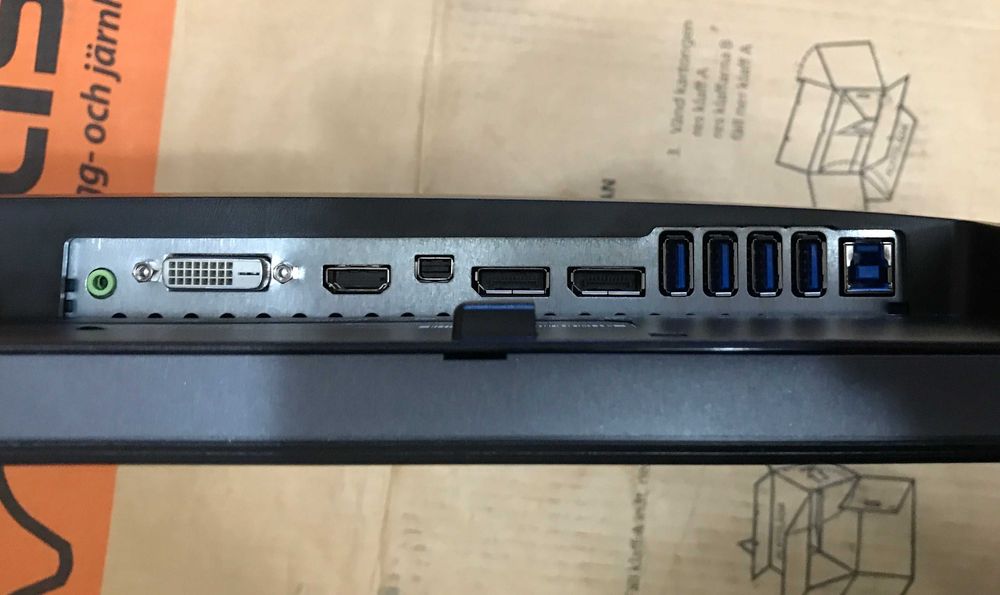Монітор 27" HP Z27n G1 | IPS, 2K QHD