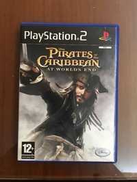 Psp2 Piratas das Caraíbas