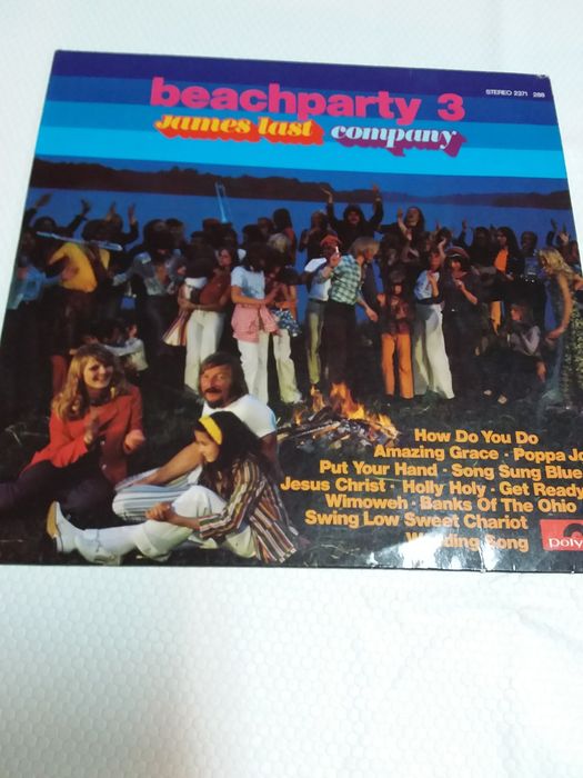 Quatro vinis James Last