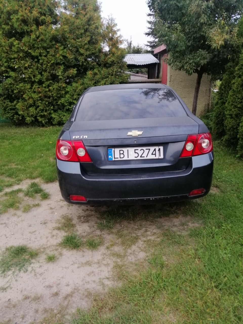 Chevrolet Epica 2.0 D