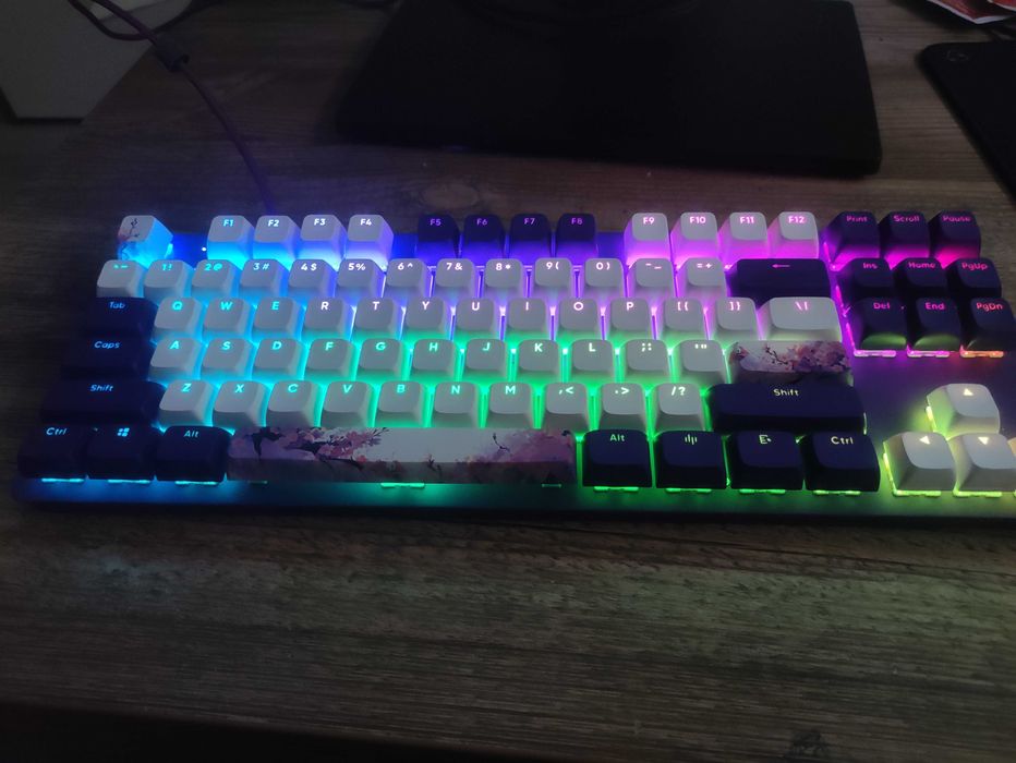 Dark Project DPO87 Violet Horizon Combo G3MS Sapphire