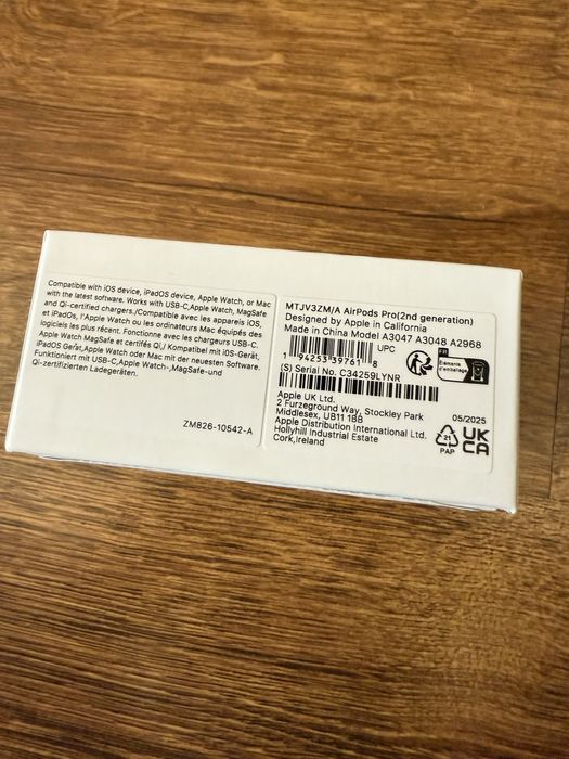 Air Pods Pro 2 usb-c