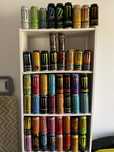 Latas Monster Energy